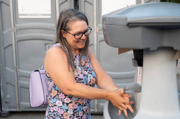 Porta potty rental for outdoor events in Vincennes, IN