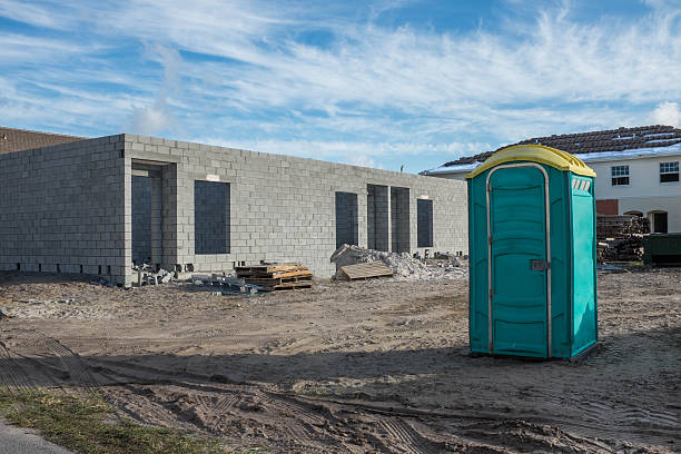 Portable bathroom rental in Vincennes, IN